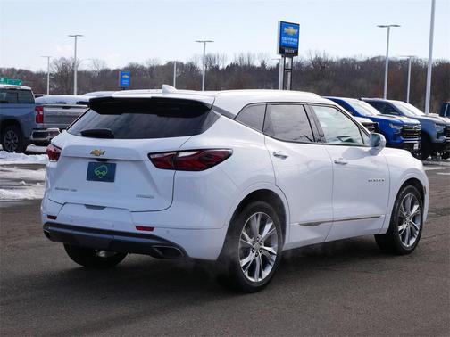 2019 Chevrolet Blazer Premier