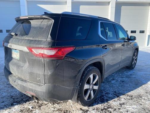 2018 Chevrolet Traverse LT Leather