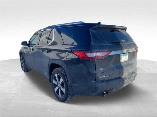 2018 Chevrolet Traverse LT Leather