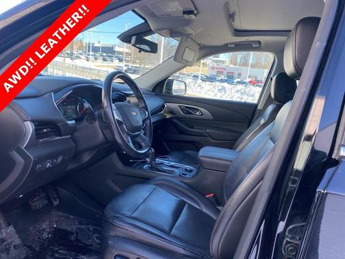 2018 Chevrolet Traverse LT Leather