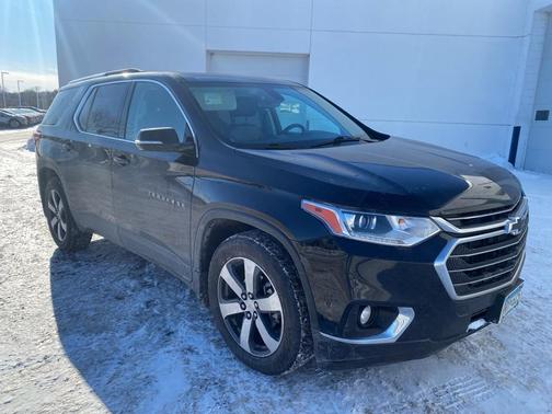 2018 Chevrolet Traverse LT Leather