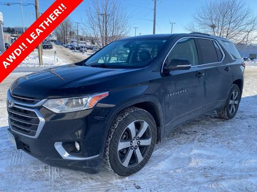2018 Chevrolet Traverse LT Leather