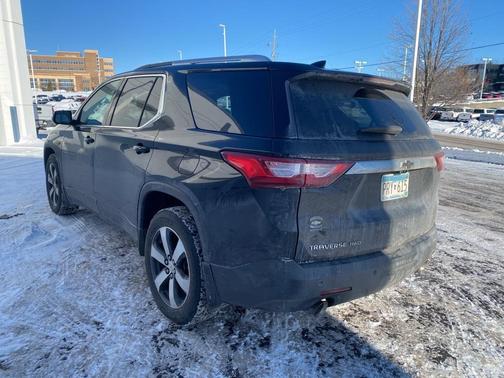 2018 Chevrolet Traverse LT Leather