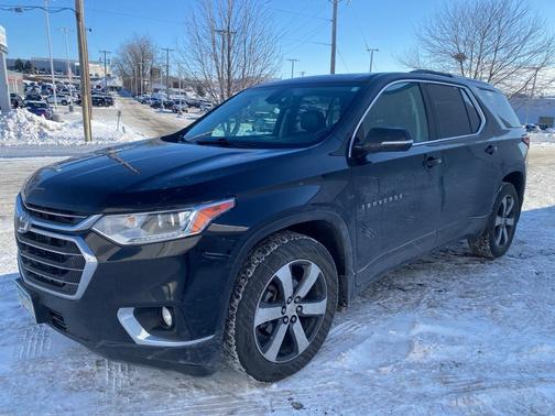 2018 Chevrolet Traverse LT Leather