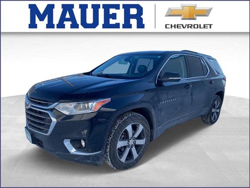 2018 Chevrolet Traverse LT Leather