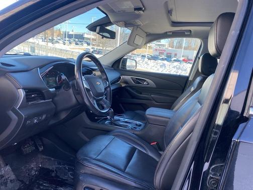 2018 Chevrolet Traverse LT Leather