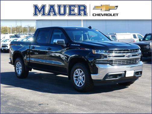 2019 Chevrolet Silverado 1500 LT