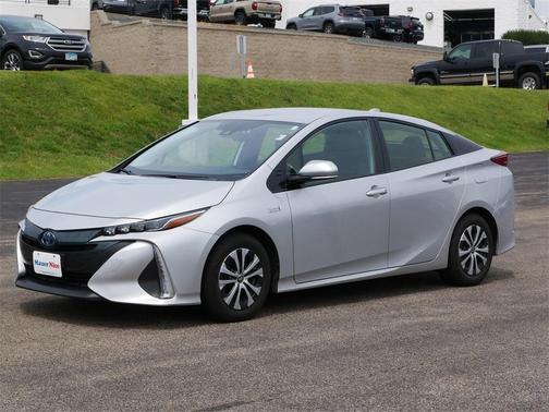2020 Toyota Prius Prime LE
