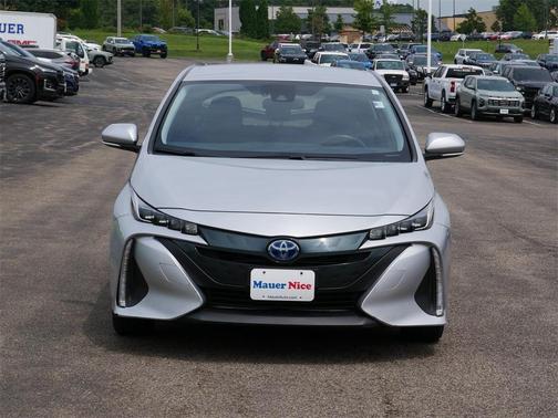 2020 Toyota Prius Prime LE