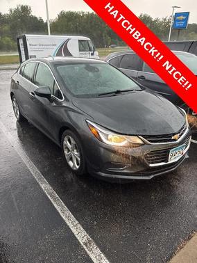2018 Chevrolet Cruze Premier