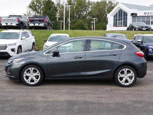 2018 Chevrolet Cruze Premier