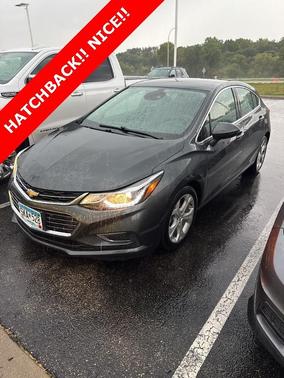 2018 Chevrolet Cruze Premier
