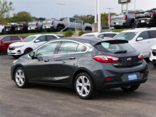 2018 Chevrolet Cruze Premier