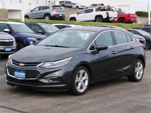 2018 Chevrolet Cruze Premier