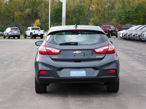 2018 Chevrolet Cruze Premier