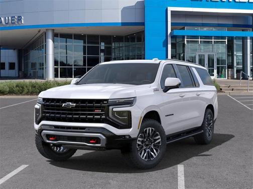 2025 Chevrolet Suburban Z71