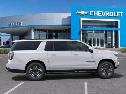 2025 Chevrolet Suburban Z71
