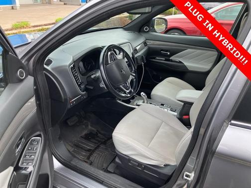 2019 Mitsubishi Outlander PHEV SEL