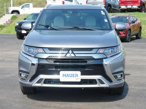 2019 Mitsubishi Outlander PHEV SEL