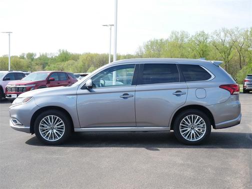 2019 Mitsubishi Outlander PHEV SEL