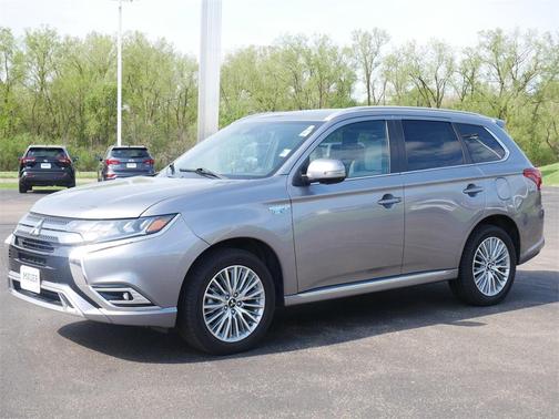 2019 Mitsubishi Outlander PHEV SEL