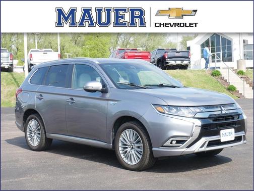 2019 Mitsubishi Outlander PHEV SEL