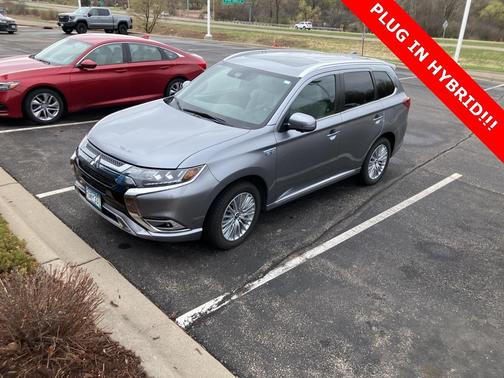 2019 Mitsubishi Outlander PHEV SEL