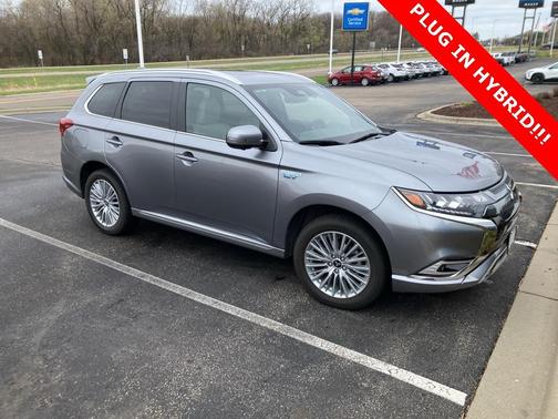 2019 Mitsubishi Outlander PHEV SEL