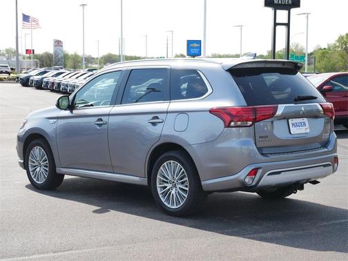 2019 Mitsubishi Outlander PHEV SEL