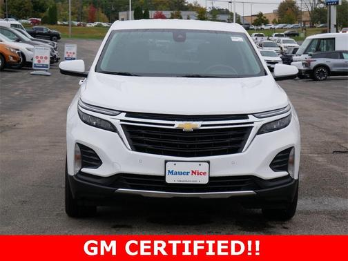 2022 Chevrolet Equinox 1LT