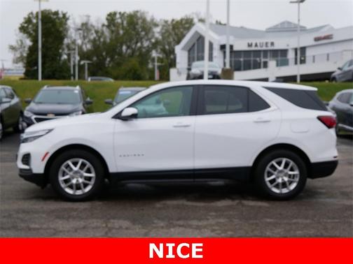 2022 Chevrolet Equinox 1LT
