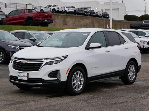 2022 Chevrolet Equinox 1LT