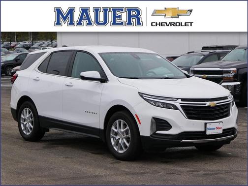 2022 Chevrolet Equinox 1LT