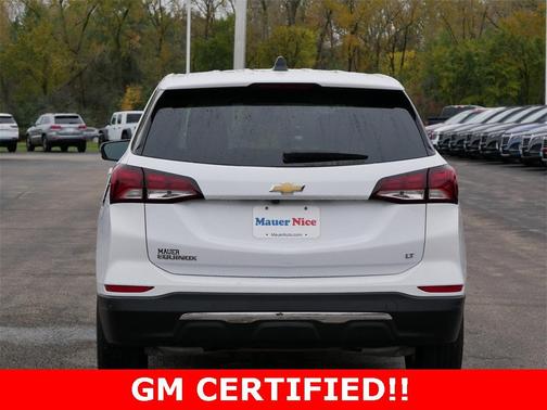 2022 Chevrolet Equinox 1LT