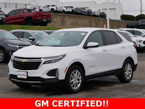 2022 Chevrolet Equinox 1LT