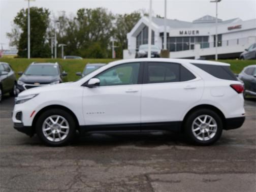 2022 Chevrolet Equinox 1LT