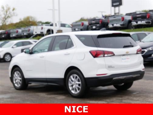 2022 Chevrolet Equinox 1LT