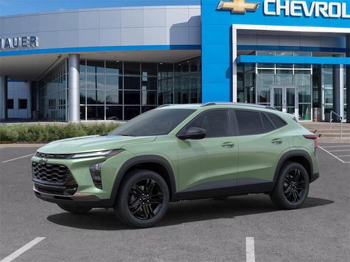 2025 Chevrolet Trax ACTIV