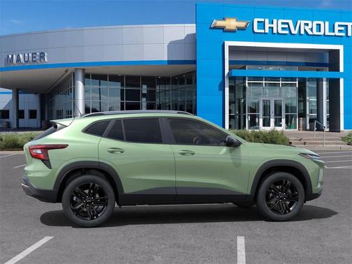 2025 Chevrolet Trax ACTIV