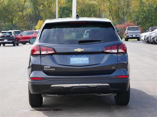 2022 Chevrolet Equinox 1LT