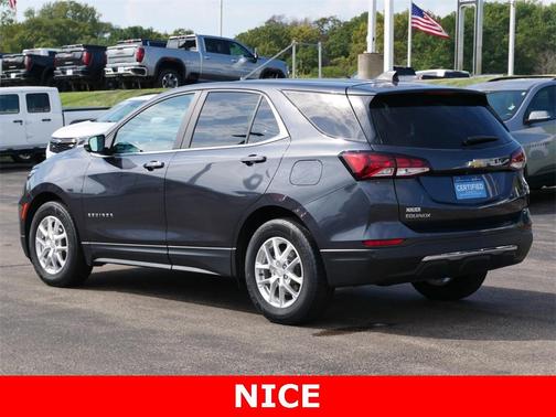 2022 Chevrolet Equinox 1LT