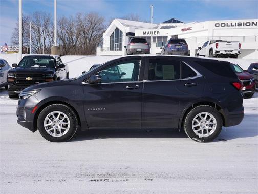 2022 Chevrolet Equinox 1LT