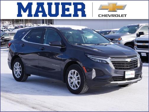 2022 Chevrolet Equinox 1LT