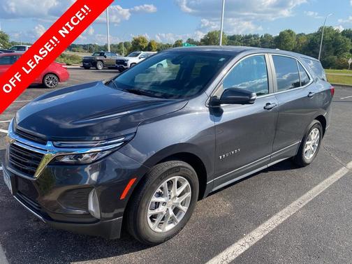 2022 Chevrolet Equinox 1LT