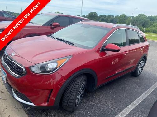 2018 Kia Niro LX