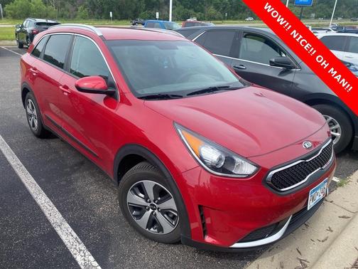2018 Kia Niro LX