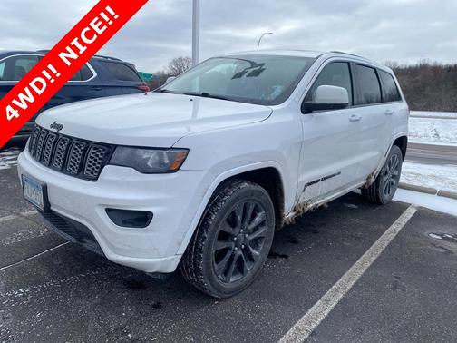 2021 Jeep Grand Cherokee Laredo X