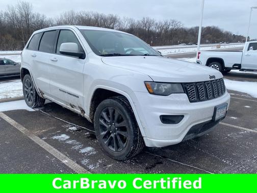 2021 Jeep Grand Cherokee Laredo X