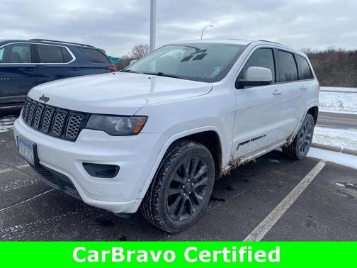 2021 Jeep Grand Cherokee Laredo X