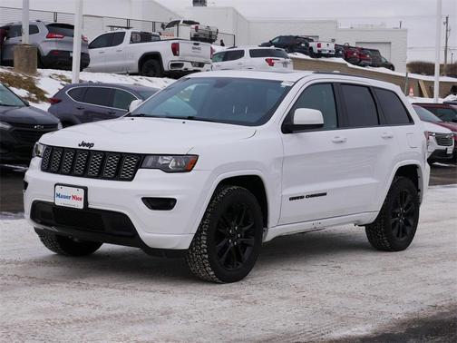 2021 Jeep Grand Cherokee Laredo X